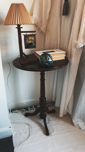 Antique george mahogany - george, ii