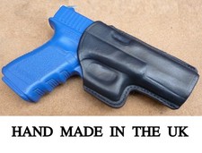 Custom handmade MIJ leather