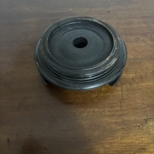 Lovely antique turned - lovely,