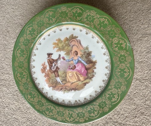 Vintage limoges decorative - vintage,
