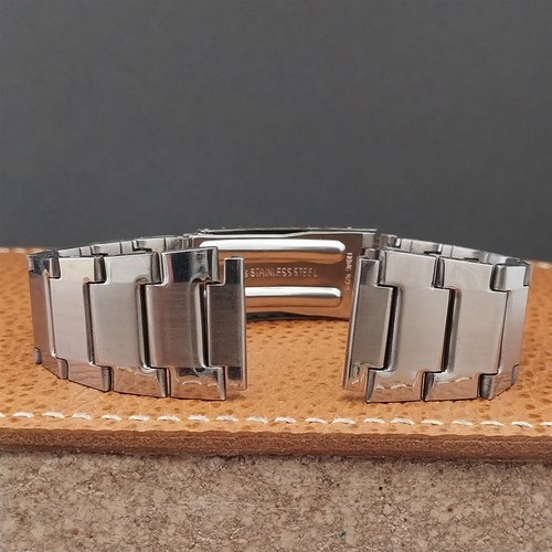 Vintage 19mm stainless - stainless, steel