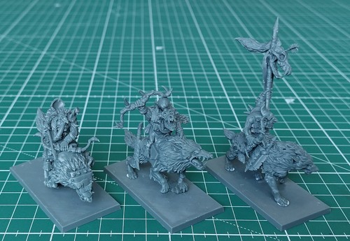 Avatars war gorvash - avatars,