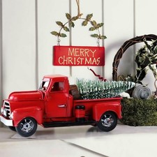 Vintage Metal Classic Rustic