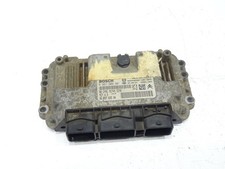 PEUGEOT 206 2005 1.6 PETROL MK1 COUPE ENGINE ECU 9659763580