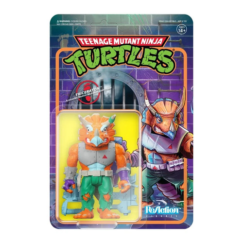 Triceraton tmnt super - super, 7
