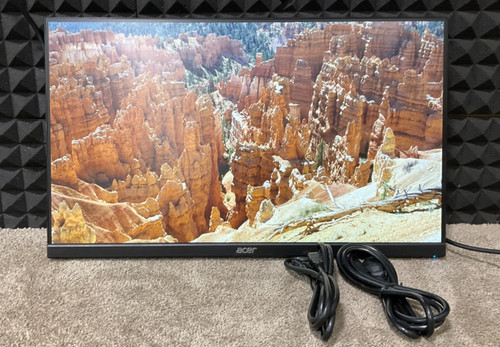 Acer k243y led lcd - acer, monitor