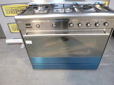 Smeg range cooker - smeg,