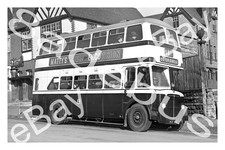 Bus Photograph BIRMINGHAM C.T