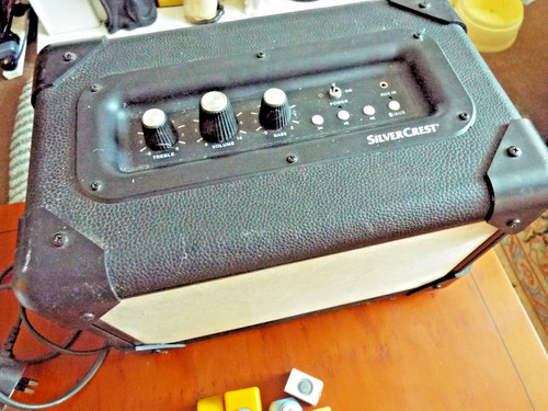 Vintage silvercrest bluetooth - silvercrest,