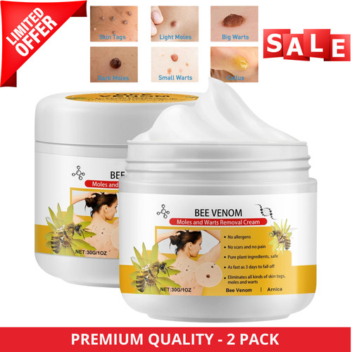 Strong skin tag remover - skin,