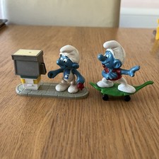 Vintage Peyo National Gas