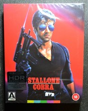 New & Sealed Cobra 4K  Limited
