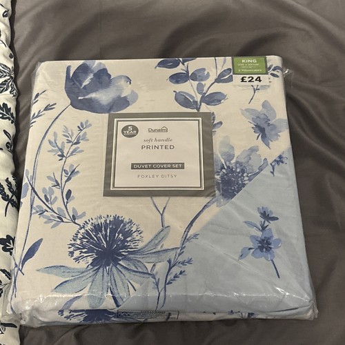 Dunelm soft handle printed - dunelm,