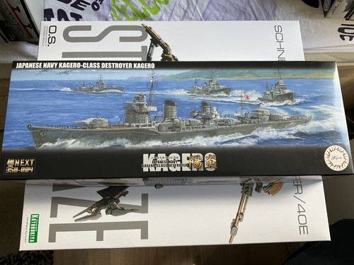 Fujimi 460451 350 ijn - 460451, 1/350