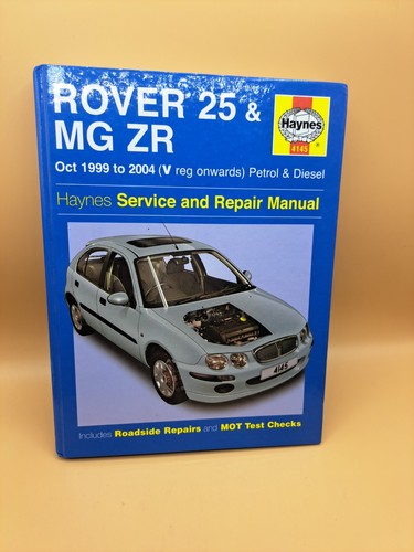 Rover oct 1999 2004 - rover, mg