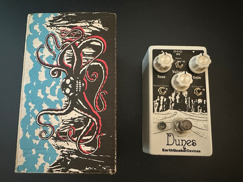 Earthquaker devices dunes - earthquaker,