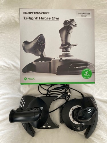 Thrustmaster flight hotas - t.flight,