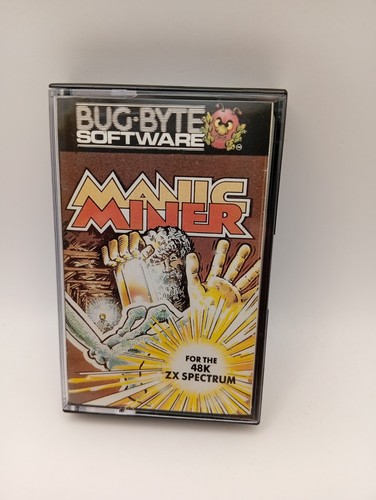 Manic miner bug byte - miner,