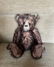 Charlie bears harrison mohair - charlie,