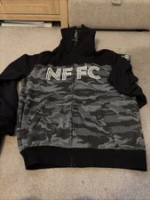 Nottingham Forest Zipper