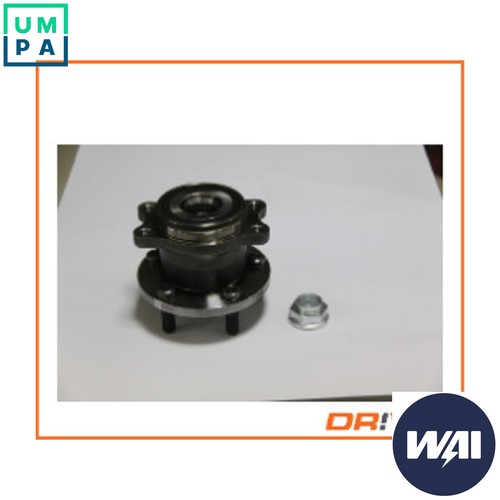 Wheel bearing kit - wheel,