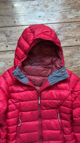 Rab electron pro - pro, jacket
