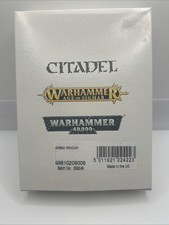 Warhammer Gorbad Ironclaw