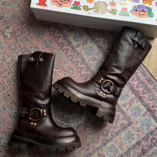 Jeffery campbell bnib - jeffery, gas