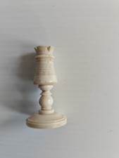 Antique English Bone White