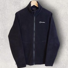 womens Berghaus polartec full zip fleece jacket, UK 14