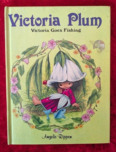 Victoria plum goes - victoria,