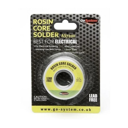 Gosystem as7200 lead free - as7200,