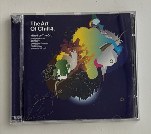 The orb art chill 4 - the,