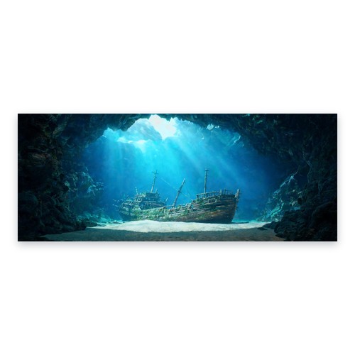 Aquarium background fish - aquarium,