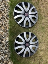 14" Fiat wheel trims