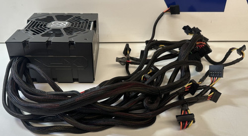 Xfx pro 850w - 850w, unit