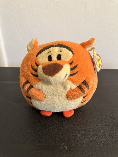 Beanie ballz disney tigger - ballz,