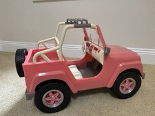Our Generation Pink Car