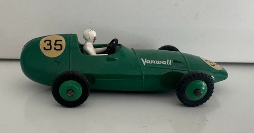 Dinky toys 239 vanwall - toys, no.239