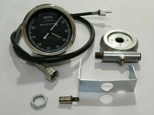 Smiths replica mph speedo - smiths, 80