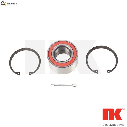 Wheel bearing kit - wheel, 753617