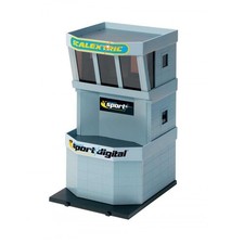 Scalextric control tower - control,