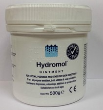 Hydromol Ointment Adult Cream