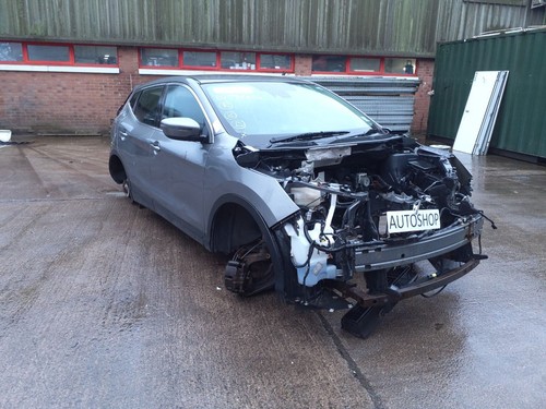 Nissan qashqai mk2 - qashqai,
