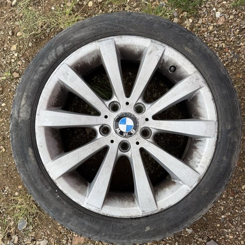 Share bmw series alloy wheel - series,