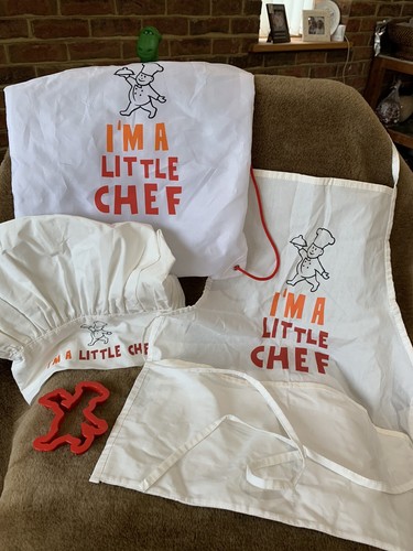 Vintage little chef - vintage,