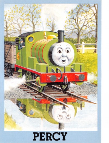 Thomas the tank engine - the,