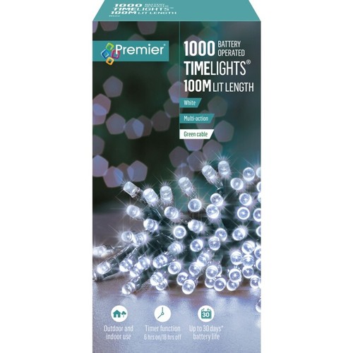 Premier 1000 led battery - premier,