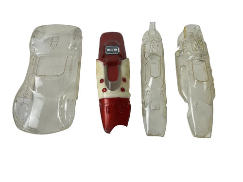 Vtg 1960s slot car - 1/32,