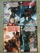 Batman Flashpoint Beyond